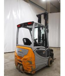 Still RX20 -16 - Sähkötrukki: kuva Still RX20 -16 - Sähkötrukki Still RX20 -16 - Sähkötrukki: kuva Still RX20 -16 - Sähkötrukki