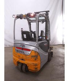 Still RX20 -16 - Sähkötrukki: kuva Still RX20 -16 - Sähkötrukki Still RX20 -16 - Sähkötrukki: kuva Still RX20 -16 - Sähkötrukki