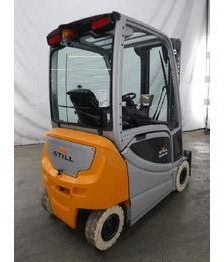 Still RX20 -16 - Sähkötrukki: kuva Still RX20 -16 - Sähkötrukki Still RX20 -16 - Sähkötrukki: kuva Still RX20 -16 - Sähkötrukki