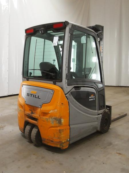 Still RX20 -16 - Sähkötrukki: kuva Still RX20 -16 - Sähkötrukki Still RX20 -16 - Sähkötrukki: kuva Still RX20 -16 - Sähkötrukki