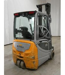 Still RX20 -16 - Sähkötrukki: kuva Still RX20 -16 - Sähkötrukki Still RX20 -16 - Sähkötrukki: kuva Still RX20 -16 - Sähkötrukki