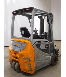 Still RX20 -16 - Sähkötrukki: kuva Still RX20 -16 - Sähkötrukki Still RX20 -16 - Sähkötrukki: kuva Still RX20 -16 - Sähkötrukki