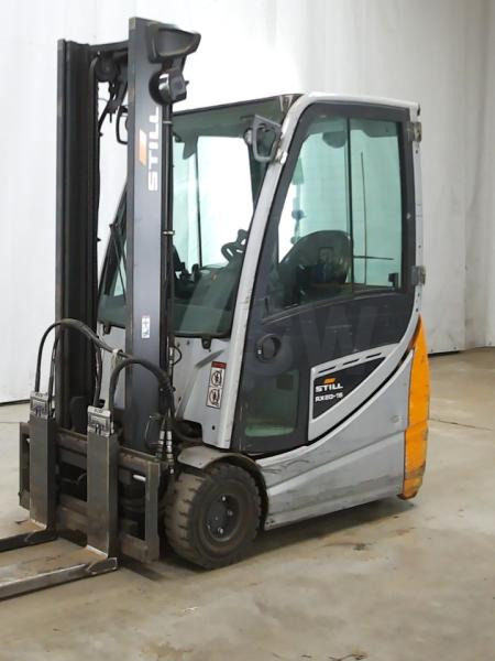 Still RX20 -16 - Sähkötrukki: kuva Still RX20 -16 - Sähkötrukki Still RX20 -16 - Sähkötrukki: kuva Still RX20 -16 - Sähkötrukki