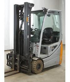 Still RX20 -16 - Sähkötrukki: kuva Still RX20 -16 - Sähkötrukki Still RX20 -16 - Sähkötrukki: kuva Still RX20 -16 - Sähkötrukki