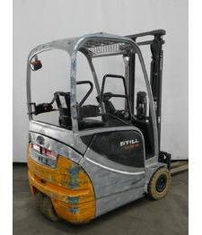 Still RX20 -16 - Sähkötrukki: kuva Still RX20 -16 - Sähkötrukki Still RX20 -16 - Sähkötrukki: kuva Still RX20 -16 - Sähkötrukki