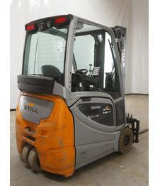 Still RX20 -16 - Sähkötrukki: kuva Still RX20 -16 - Sähkötrukki Still RX20 -16 - Sähkötrukki: kuva Still RX20 -16 - Sähkötrukki