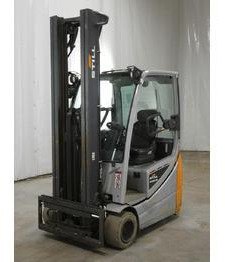 Still RX20 -16 - Sähkötrukki: kuva Still RX20 -16 - Sähkötrukki Still RX20 -16 - Sähkötrukki: kuva Still RX20 -16 - Sähkötrukki