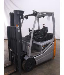 Still RX20 -16C - Sähkötrukki: kuva Still RX20 -16C - Sähkötrukki Still RX20 -16C - Sähkötrukki: kuva Still RX20 -16C - Sähkötrukki