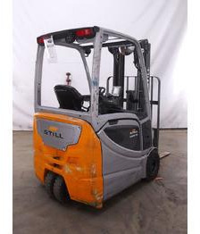 Still RX20 -16C - Sähkötrukki: kuva Still RX20 -16C - Sähkötrukki Still RX20 -16C - Sähkötrukki: kuva Still RX20 -16C - Sähkötrukki