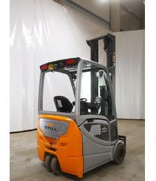 Still RX20 -16C - Sähkötrukki: kuva Still RX20 -16C - Sähkötrukki Still RX20 -16C - Sähkötrukki: kuva Still RX20 -16C - Sähkötrukki