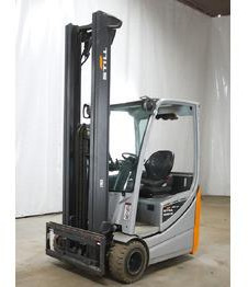 Still RX20 -16C - Sähkötrukki: kuva Still RX20 -16C - Sähkötrukki Still RX20 -16C - Sähkötrukki: kuva Still RX20 -16C - Sähkötrukki