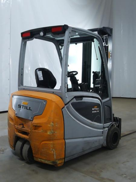 Still RX20-16L RX20-16L - Sähkötrukki: kuva Still RX20-16L RX20-16L - Sähkötrukki Still RX20-16L RX20-16L - Sähkötrukki: kuva Still RX20-16L RX20-16L - Sähkötrukki