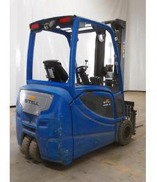 Still RX20 -16L - Sähkötrukki: kuva Still RX20 -16L - Sähkötrukki Still RX20 -16L - Sähkötrukki: kuva Still RX20 -16L - Sähkötrukki