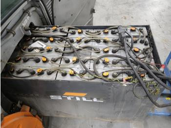 Still RX20 -16P - Sähkötrukki: kuva Still RX20 -16P - Sähkötrukki Still RX20 -16P - Sähkötrukki: kuva Still RX20 -16P - Sähkötrukki