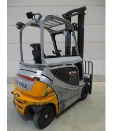 Still RX20 -16P - Sähkötrukki: kuva Still RX20 -16P - Sähkötrukki Still RX20 -16P - Sähkötrukki: kuva Still RX20 -16P - Sähkötrukki