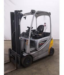 Still RX20 -16P - Sähkötrukki: kuva Still RX20 -16P - Sähkötrukki Still RX20 -16P - Sähkötrukki: kuva Still RX20 -16P - Sähkötrukki