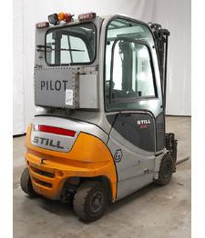 Still RX20 -16P - Sähkötrukki: kuva Still RX20 -16P - Sähkötrukki Still RX20 -16P - Sähkötrukki: kuva Still RX20 -16P - Sähkötrukki