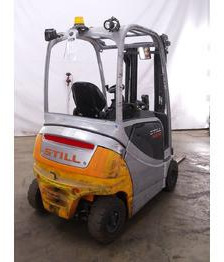 Still RX20 -16P - Sähkötrukki: kuva Still RX20 -16P - Sähkötrukki Still RX20 -16P - Sähkötrukki: kuva Still RX20 -16P - Sähkötrukki