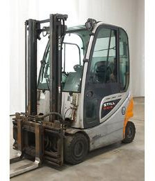 Still RX20 -16P - Sähkötrukki: kuva Still RX20 -16P - Sähkötrukki Still RX20 -16P - Sähkötrukki: kuva Still RX20 -16P - Sähkötrukki