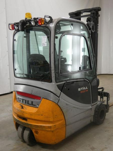 Still RX20-18 RX20-18 - Sähkötrukki: kuva Still RX20-18 RX20-18 - Sähkötrukki Still RX20-18 RX20-18 - Sähkötrukki: kuva Still RX20-18 RX20-18 - Sähkötrukki