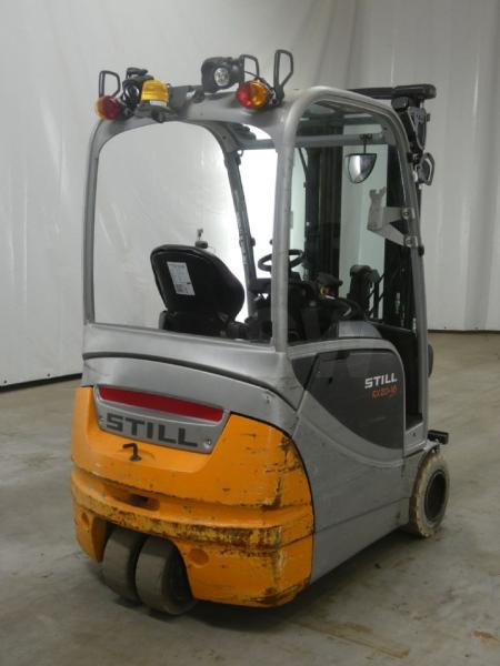 Still RX20-18 RX20-18 - Sähkötrukki: kuva Still RX20-18 RX20-18 - Sähkötrukki Still RX20-18 RX20-18 - Sähkötrukki: kuva Still RX20-18 RX20-18 - Sähkötrukki