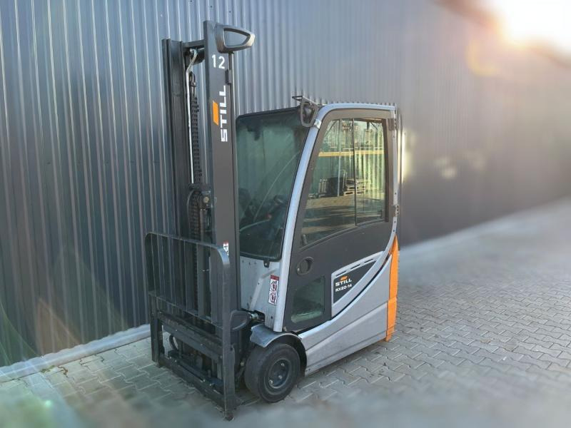 Still RX20-18PH - Sähkötrukki: kuva Still RX20-18PH - Sähkötrukki Still RX20-18PH - Sähkötrukki: kuva Still RX20-18PH - Sähkötrukki