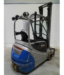 Still RX20 -20 - Sähkötrukki: kuva Still RX20 -20 - Sähkötrukki Still RX20 -20 - Sähkötrukki: kuva Still RX20 -20 - Sähkötrukki