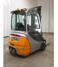 Still RX20 -20 - Sähkötrukki: kuva Still RX20 -20 - Sähkötrukki Still RX20 -20 - Sähkötrukki: kuva Still RX20 -20 - Sähkötrukki