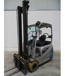 Still RX20 -20 - Sähkötrukki: kuva Still RX20 -20 - Sähkötrukki Still RX20 -20 - Sähkötrukki: kuva Still RX20 -20 - Sähkötrukki