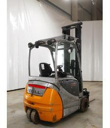 Still RX20 -20 - Sähkötrukki: kuva Still RX20 -20 - Sähkötrukki Still RX20 -20 - Sähkötrukki: kuva Still RX20 -20 - Sähkötrukki