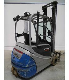 Still RX20 -20 - Sähkötrukki: kuva Still RX20 -20 - Sähkötrukki Still RX20 -20 - Sähkötrukki: kuva Still RX20 -20 - Sähkötrukki