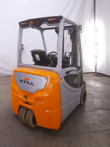 Still RX20 -20L - Sähkötrukki: kuva Still RX20 -20L - Sähkötrukki Still RX20 -20L - Sähkötrukki: kuva Still RX20 -20L - Sähkötrukki