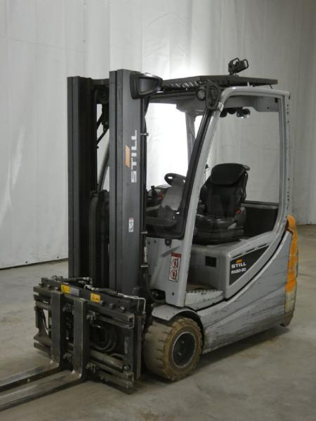 Still RX20 -20L - Sähkötrukki: kuva Still RX20 -20L - Sähkötrukki Still RX20 -20L - Sähkötrukki: kuva Still RX20 -20L - Sähkötrukki