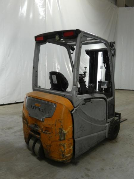 Still RX20 -20L - Sähkötrukki: kuva Still RX20 -20L - Sähkötrukki Still RX20 -20L - Sähkötrukki: kuva Still RX20 -20L - Sähkötrukki