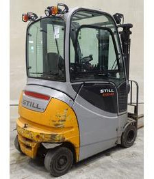 Still RX20 -20P/H - Sähkötrukki: kuva Still RX20 -20P/H - Sähkötrukki Still RX20 -20P/H - Sähkötrukki: kuva Still RX20 -20P/H - Sähkötrukki