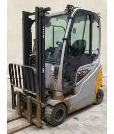 Still RX20 -20P/H - Sähkötrukki: kuva Still RX20 -20P/H - Sähkötrukki Still RX20 -20P/H - Sähkötrukki: kuva Still RX20 -20P/H - Sähkötrukki