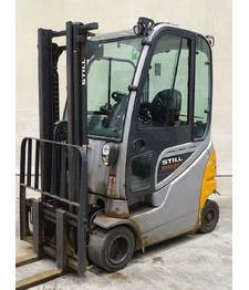 Still RX20 -20P/H - Sähkötrukki: kuva Still RX20 -20P/H - Sähkötrukki Still RX20 -20P/H - Sähkötrukki: kuva Still RX20 -20P/H - Sähkötrukki