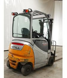 Still RX20 -20P/H - Sähkötrukki: kuva Still RX20 -20P/H - Sähkötrukki Still RX20 -20P/H - Sähkötrukki: kuva Still RX20 -20P/H - Sähkötrukki