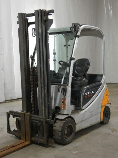 Still RX20-20P RX20-20P - Sähkötrukki: kuva Still RX20-20P RX20-20P - Sähkötrukki Still RX20-20P RX20-20P - Sähkötrukki: kuva Still RX20-20P RX20-20P - Sähkötrukki