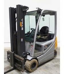 Still RX20 -20P - Sähkötrukki: kuva Still RX20 -20P - Sähkötrukki Still RX20 -20P - Sähkötrukki: kuva Still RX20 -20P - Sähkötrukki