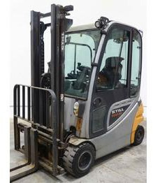 Still RX20 -20P - Sähkötrukki: kuva Still RX20 -20P - Sähkötrukki Still RX20 -20P - Sähkötrukki: kuva Still RX20 -20P - Sähkötrukki