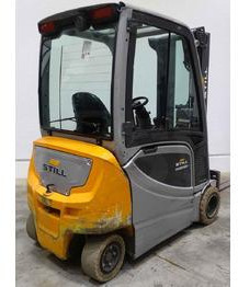 Still RX20 -20P - Sähkötrukki: kuva Still RX20 -20P - Sähkötrukki Still RX20 -20P - Sähkötrukki: kuva Still RX20 -20P - Sähkötrukki