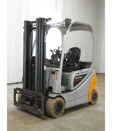 Still RX20 -20P - Sähkötrukki: kuva Still RX20 -20P - Sähkötrukki Still RX20 -20P - Sähkötrukki: kuva Still RX20 -20P - Sähkötrukki