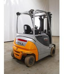 Still RX20 -20P - Sähkötrukki: kuva Still RX20 -20P - Sähkötrukki Still RX20 -20P - Sähkötrukki: kuva Still RX20 -20P - Sähkötrukki