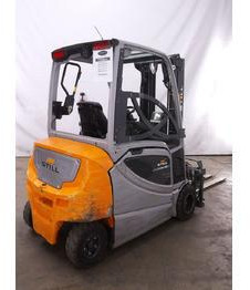 Still RX20 -20PL - Sähkötrukki: kuva Still RX20 -20PL - Sähkötrukki Still RX20 -20PL - Sähkötrukki: kuva Still RX20 -20PL - Sähkötrukki