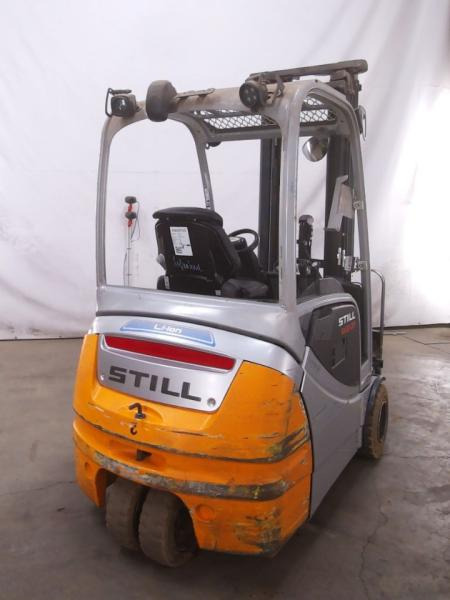 Still RX20 - Sähkötrukki: kuva Still RX20 - Sähkötrukki Still RX20 - Sähkötrukki: kuva Still RX20 - Sähkötrukki