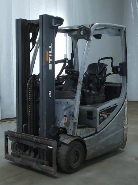 Sähkötrukki Still RX20: kuva Sähkötrukki Still RX20