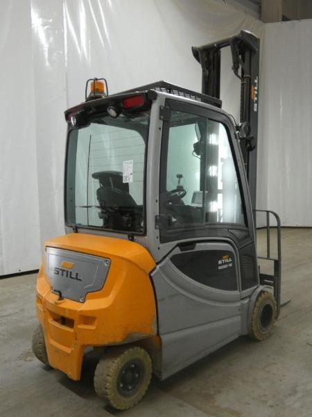 Still RX20 - Sähkötrukki: kuva Still RX20 - Sähkötrukki Still RX20 - Sähkötrukki: kuva Still RX20 - Sähkötrukki