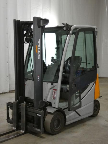 Still RX20 - Sähkötrukki: kuva Still RX20 - Sähkötrukki Still RX20 - Sähkötrukki: kuva Still RX20 - Sähkötrukki