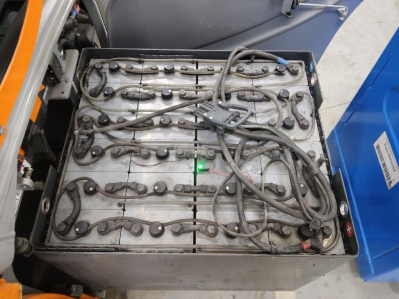 Still RX20 - Sähkötrukki: kuva Still RX20 - Sähkötrukki Still RX20 - Sähkötrukki: kuva Still RX20 - Sähkötrukki